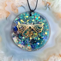 Pendentif Orgonite 124