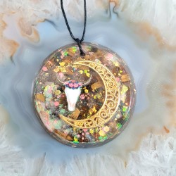 Pendentif Orgonite 125