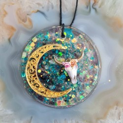 Pendentif Orgonite 126