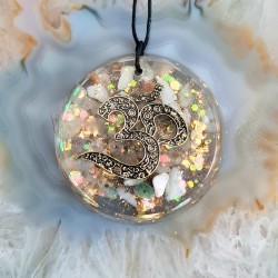 Pendentif Orgonite 127