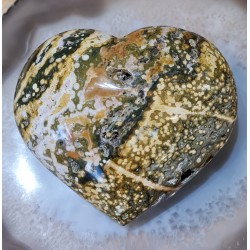Coeur Jaspe orbiculaire 001