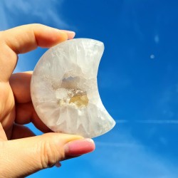 Lune en Agate