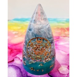 Votre orgonite Chemin de Vie