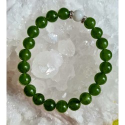 Bracelet Jade Néphrite - 002