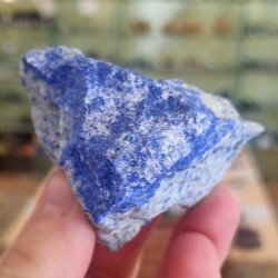 Lapis Lazuli brut 002