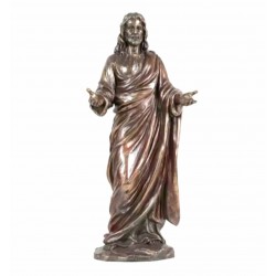 Statue Christ en bénédiction