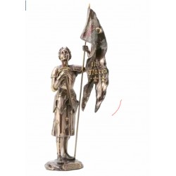 Statue Sainte Jeanne d'Arc