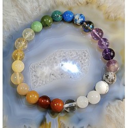 Bracelet Harmonie des chakras