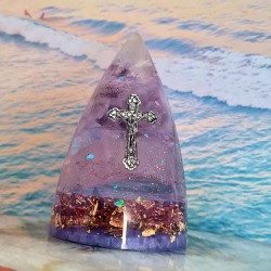 Orgonite Christ Angélique