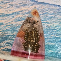 Orgonite Ganesh