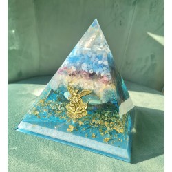 Orgonite Pyramide Archange...