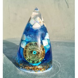 Orgonite Oeil D'Horus