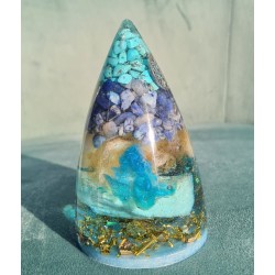 Orgonite Petit Ange Divin