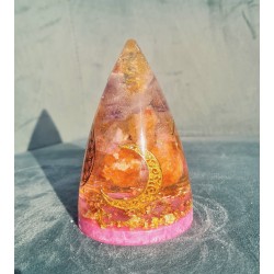 Orgonite Amour Intuition