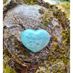 Coeur amazonite